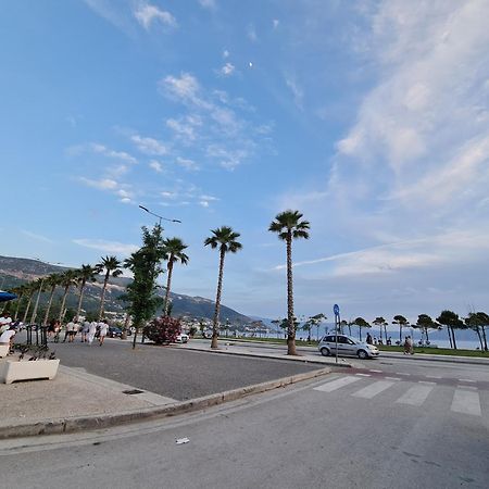 Seascape Apartments Vlorë Eksteriør billede